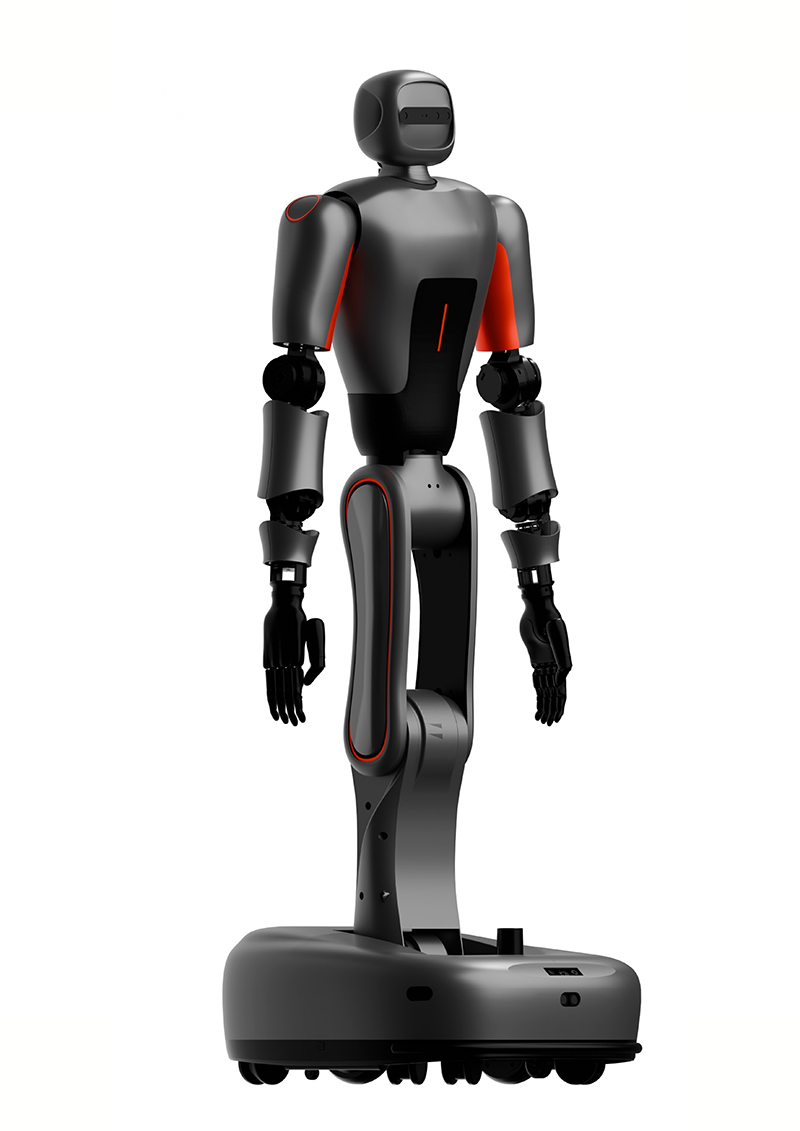 Loading and Unloading Robot - Worker Roger